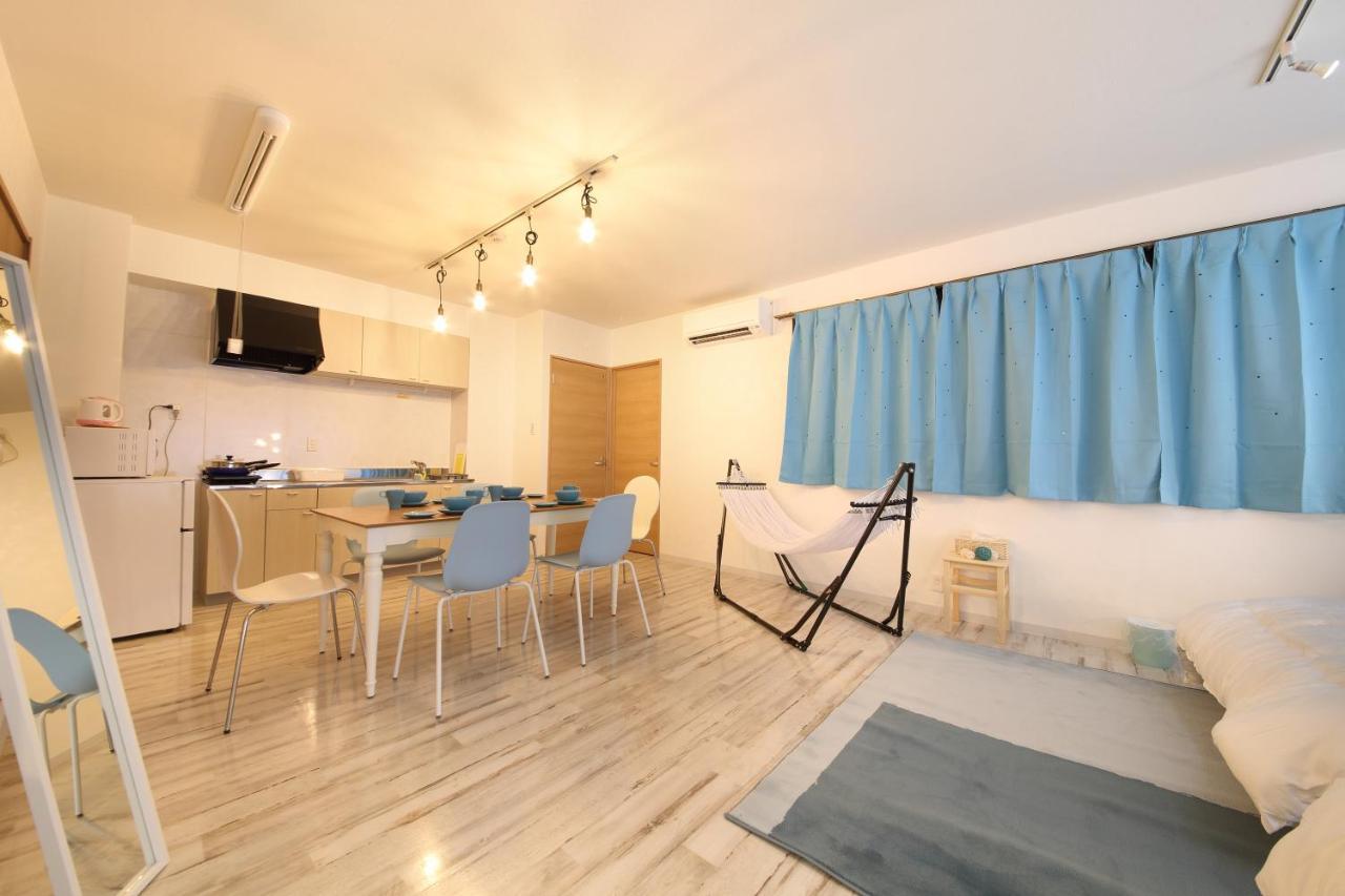 Ex2 House Imamiya 202 Appartement Osaka Buitenkant foto